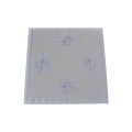 595X595X7MM Hot Stamping Panels Ceiling Boards Plastic PVC Pannel Ceiling